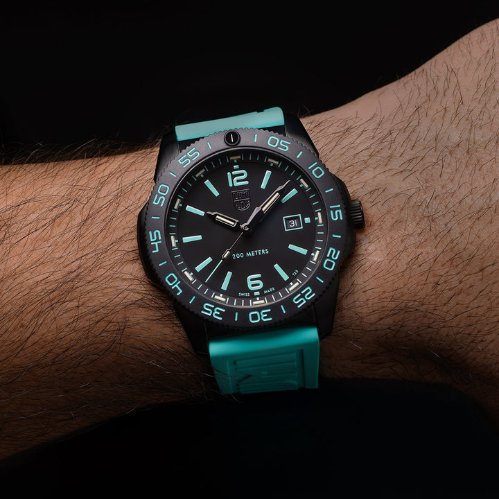 Luminox Pacific Diver 3120 Series Limited Edition - XS.3124.N.SET