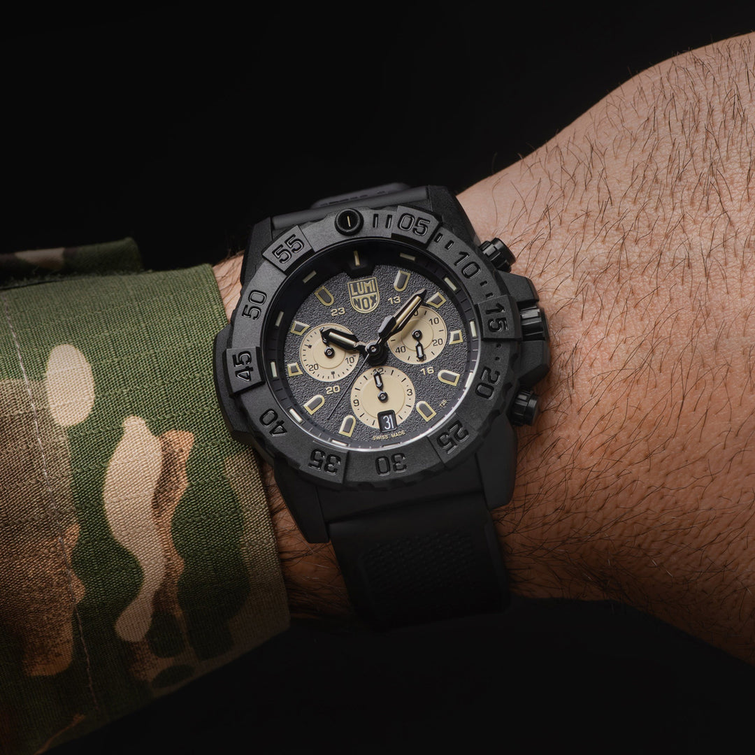 Luminox Navy Seal Chronograph 3580 Series - XS.3587