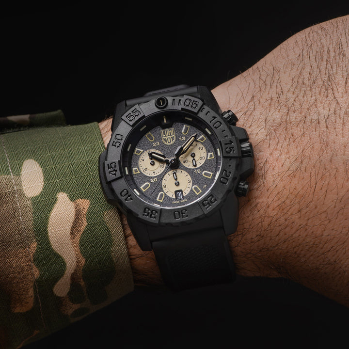 Luminox Navy Seal Chronograph 3580 Series - XS.3587