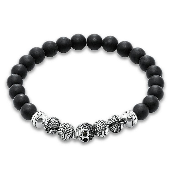 Thomas Sabo Armband Totenkopf - A1099-159-11