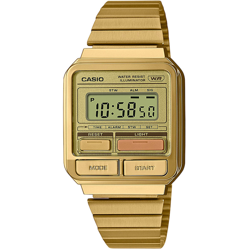 Casio Vintage - A120WEG-9AEF