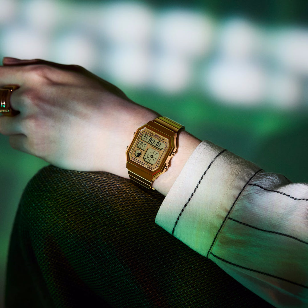 Casio Vintage - A130WEG-9AEF