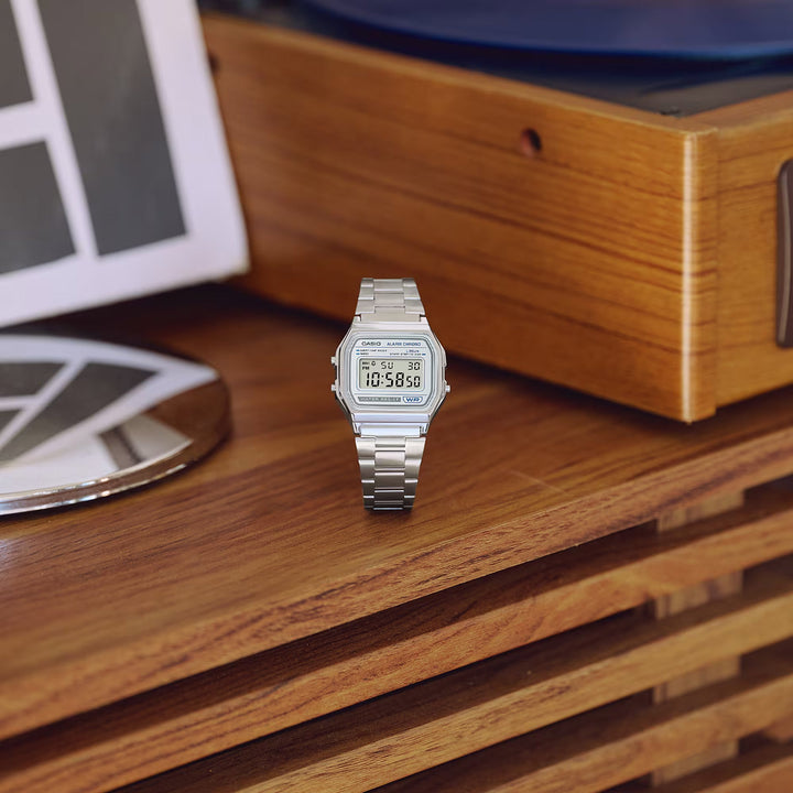 Casio Vintage - A158WEA-7EF
