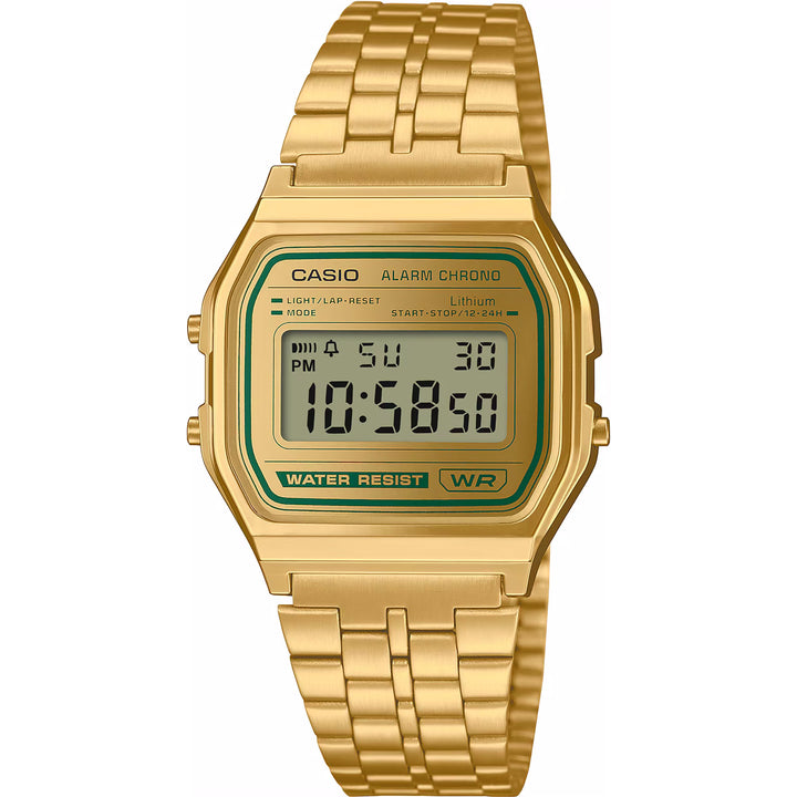 Casio Vintage - A158WEGV-9AEF