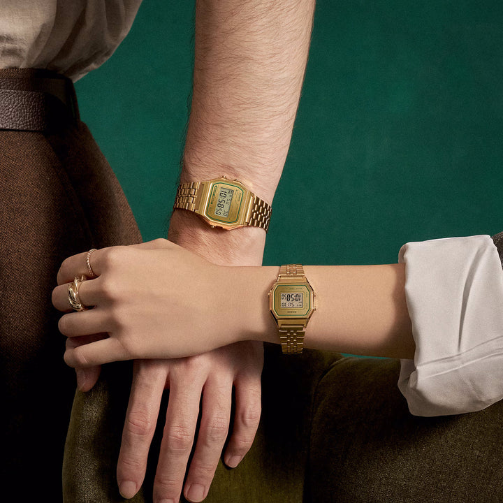 Casio Vintage - A158WEGV-9AEF