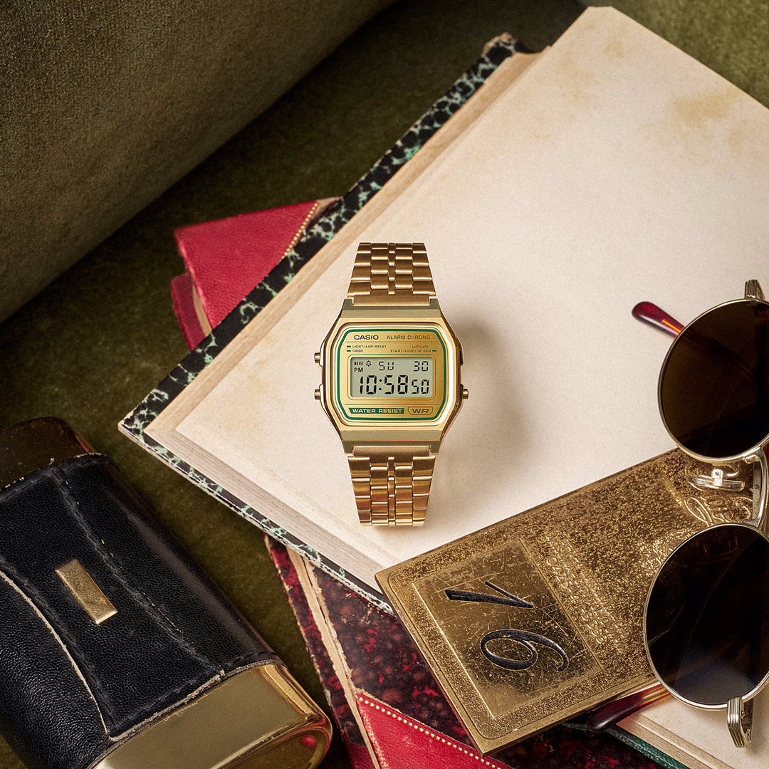 Casio Vintage - A158WEGV-9AEF