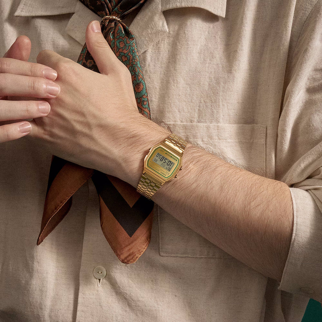 Casio Vintage - A158WEGV-9AEF