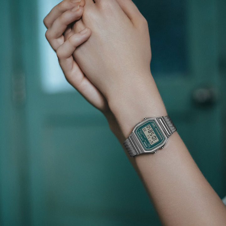 Casio Vintage - A158WEM-3EF