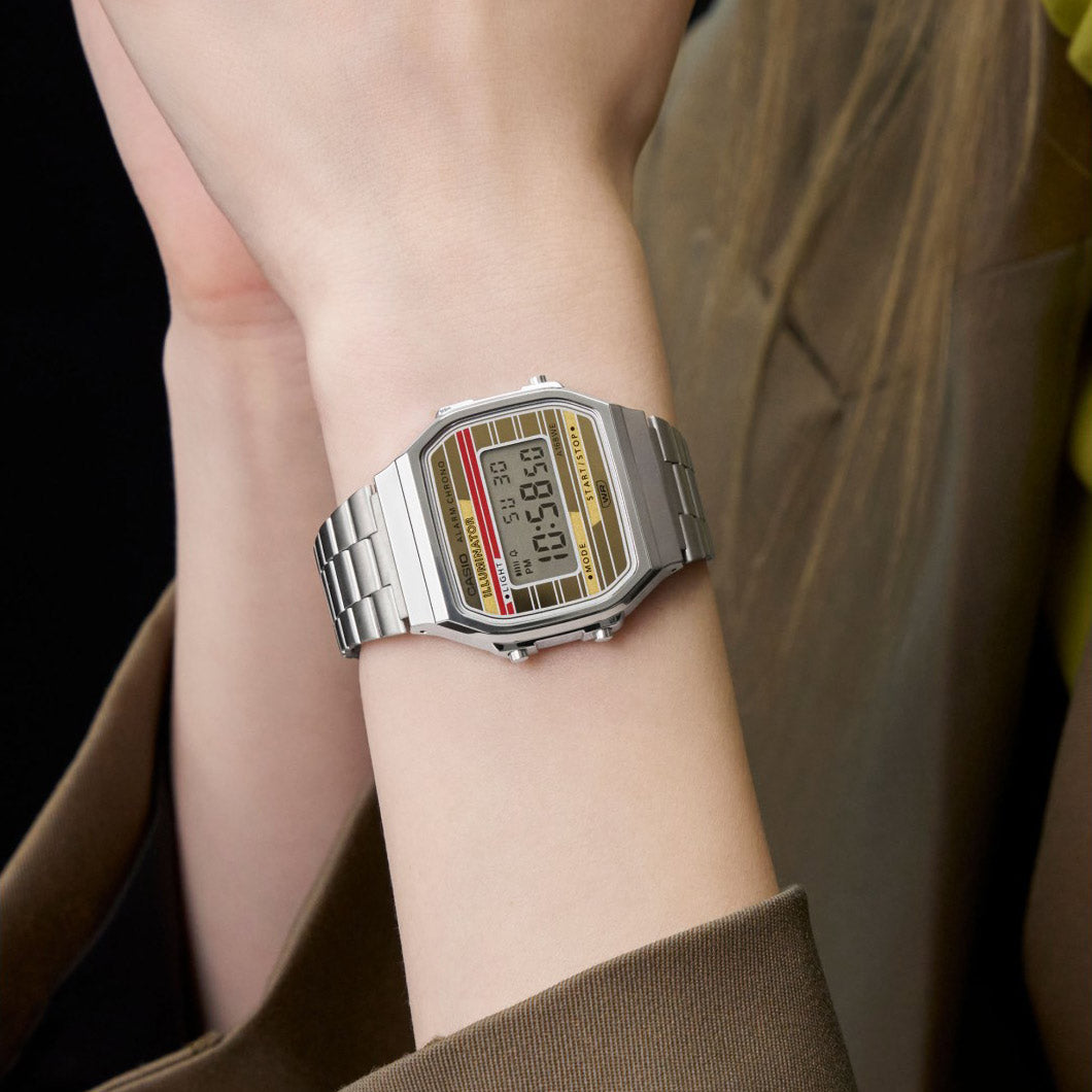 Casio Vintage - A168WEHA-9AEF
