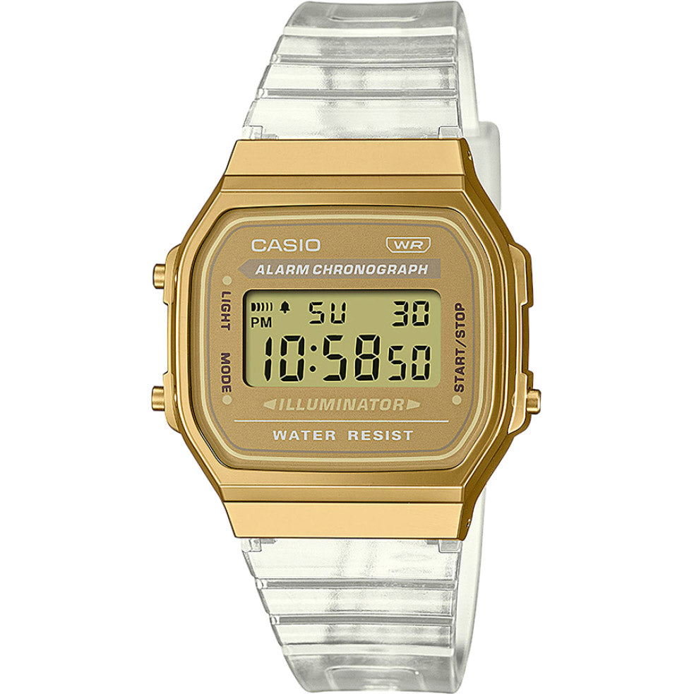 Casio Vintage - A168XESG-9AEF