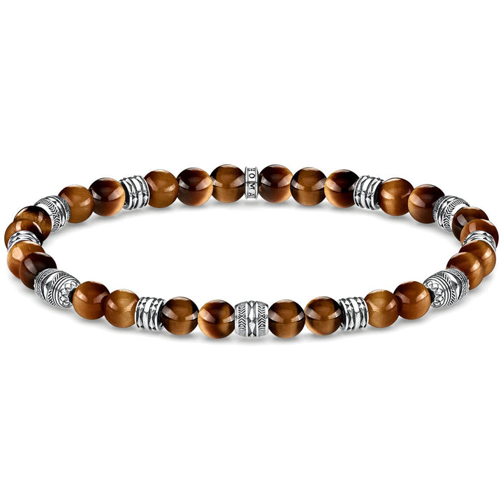 Thomas Sabo Armband Talisman Tigerauge - A1923-826-2