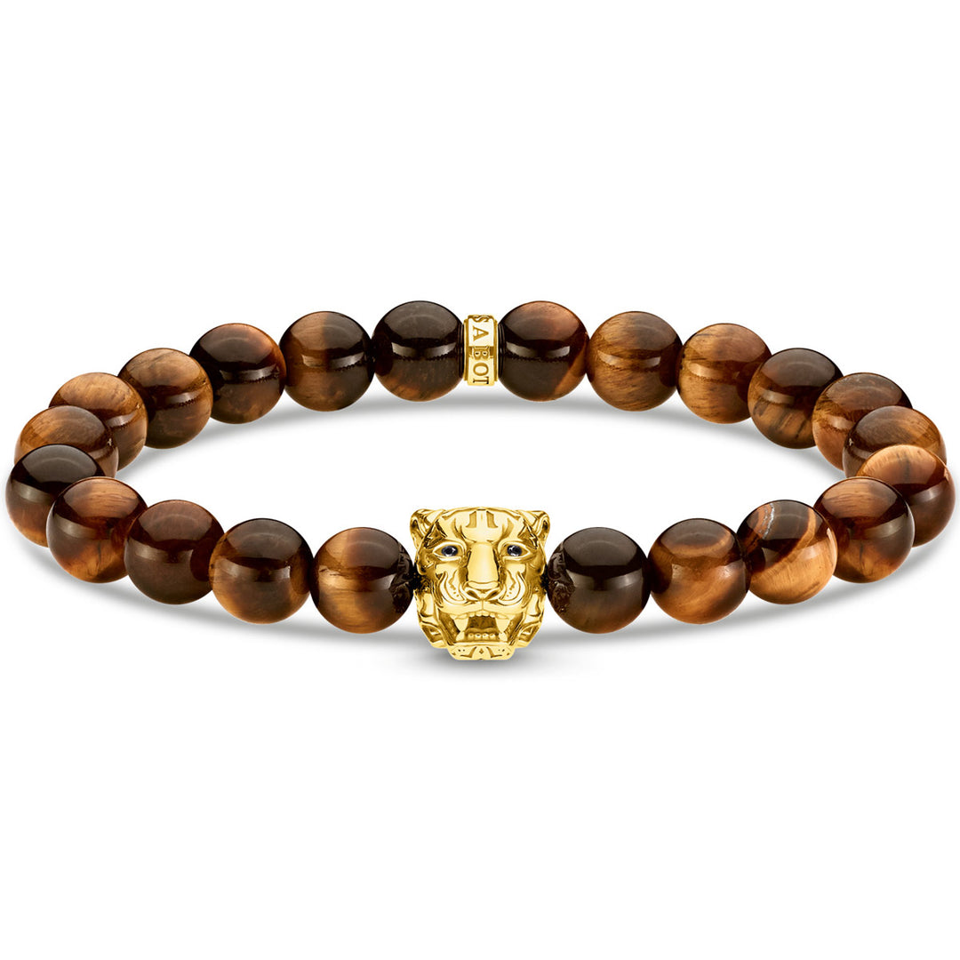 Thomas Sabo Armband Tiger Gold - A1939-324-2