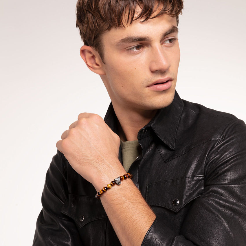 Thomas Sabo Armband Tiger - A1939-950-2