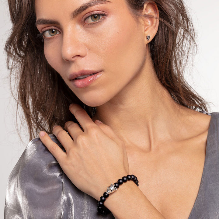 Thomas Sabo Armband Totenkopf König - A1940-705-11