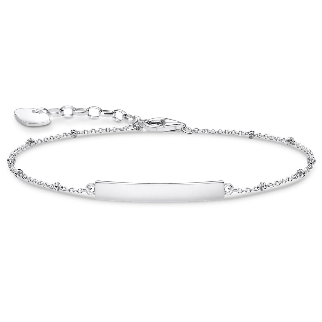 Thomas Sabo Armband Classic Dots Silber - A1975-001-21-L19V