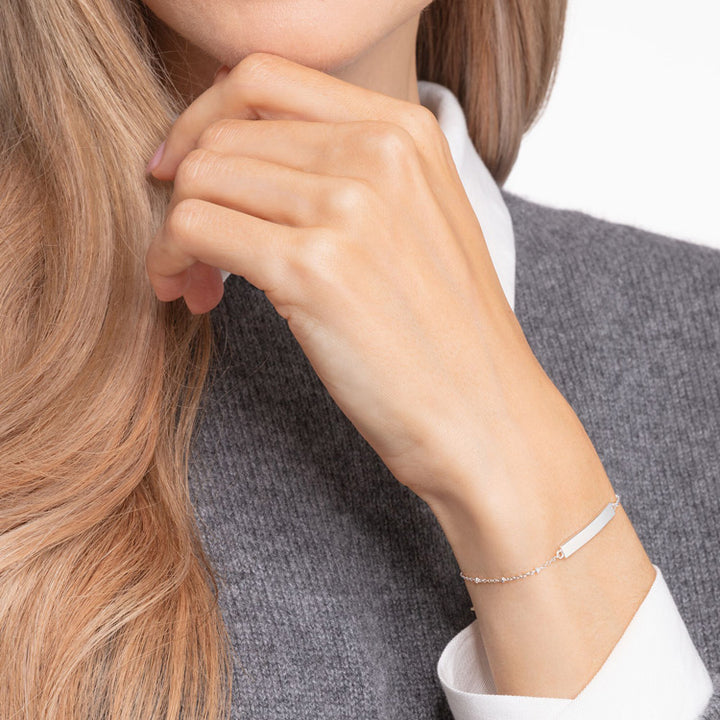 Thomas Sabo Armband Classic Dots Silber - A1975-001-21-L19V