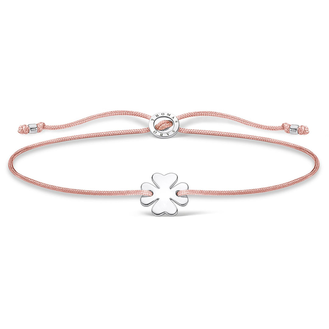 Thomas Sabo Armband Kleeblatt Silber - A1995-173-19-L20v
