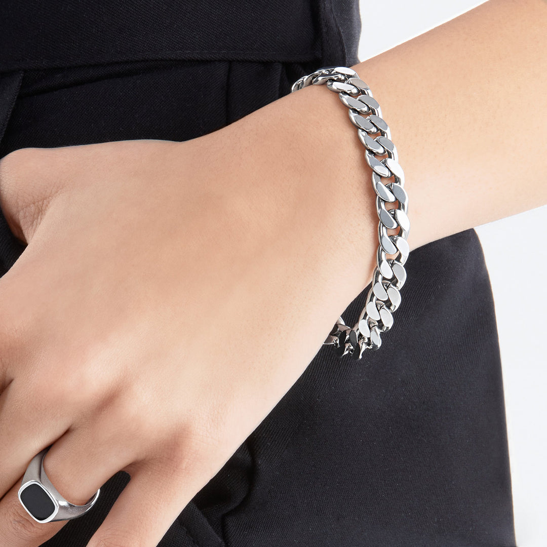 Thomas Sabo Armband Glieder silber - A2010-637-21