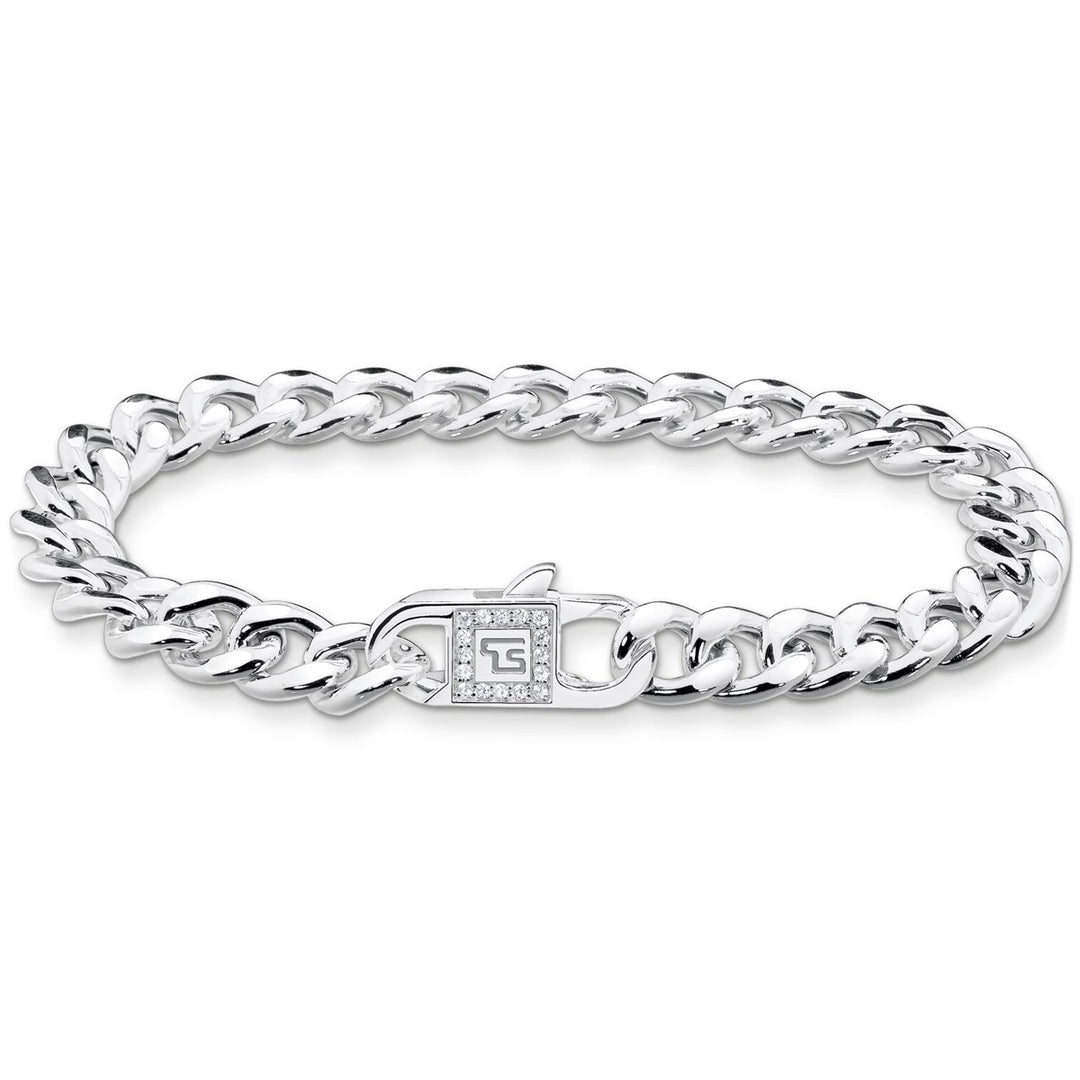 Thomas Sabo Armband Glieder Silber - A2033-051-14