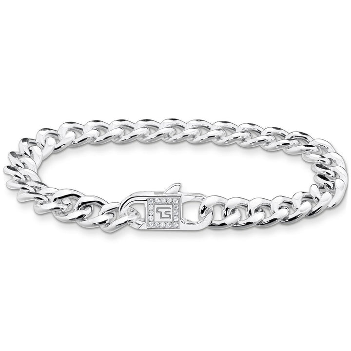 Thomas Sabo Armband Glieder Silber - A2033-051-14