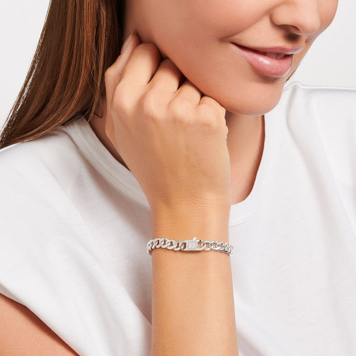 Thomas Sabo Armband Glieder Silber - A2033-051-14