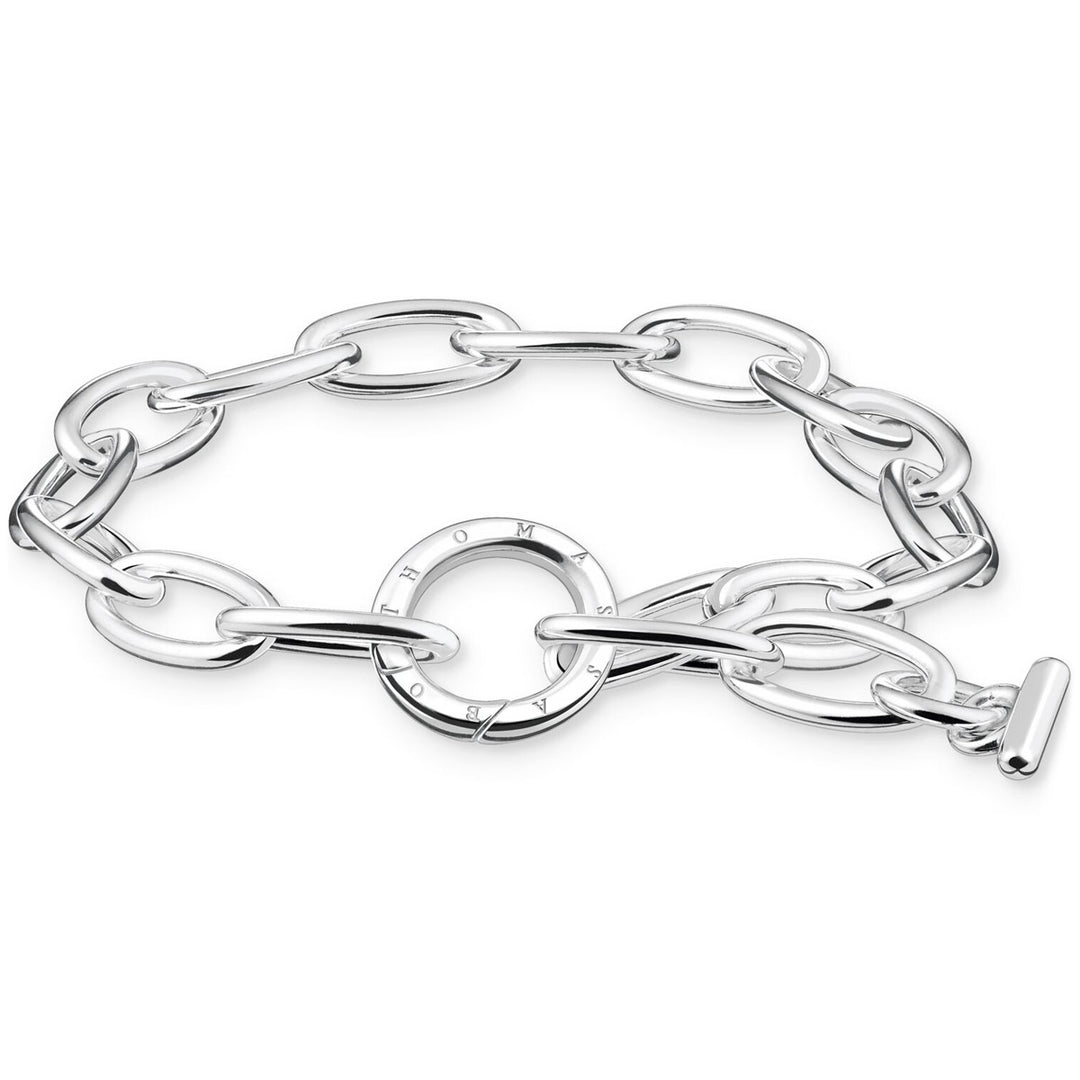 Thomas Sabo Armband Glieder Silber - A2035-001-21-L19V