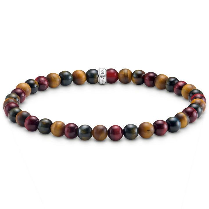 Thomas Sabo Talisman Bracelet with Tiger&