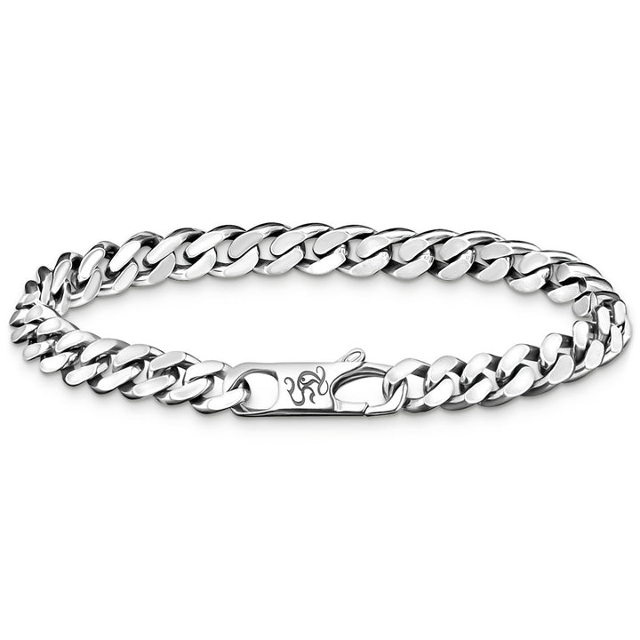 Thomas Sabo Panzerarmband Silber - A2200-637-21