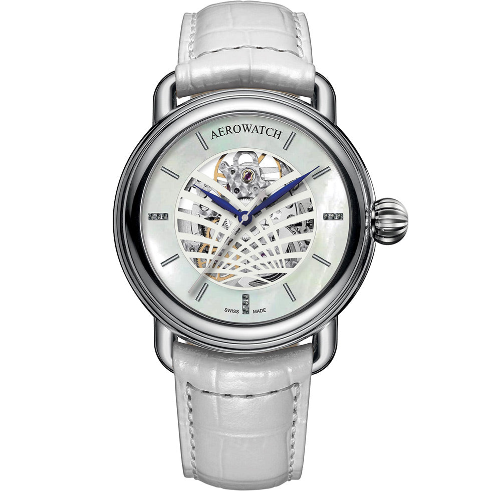 Aerowatch 1942 Lady Automatic - A 60900 AA23