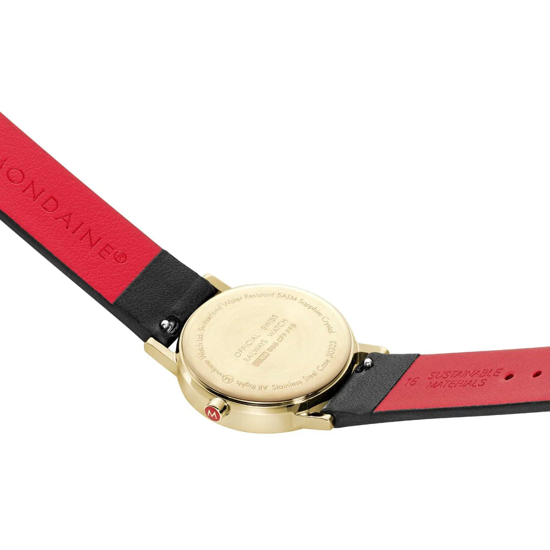 Mondaine Classic 30 - A658.30323.10SBBV