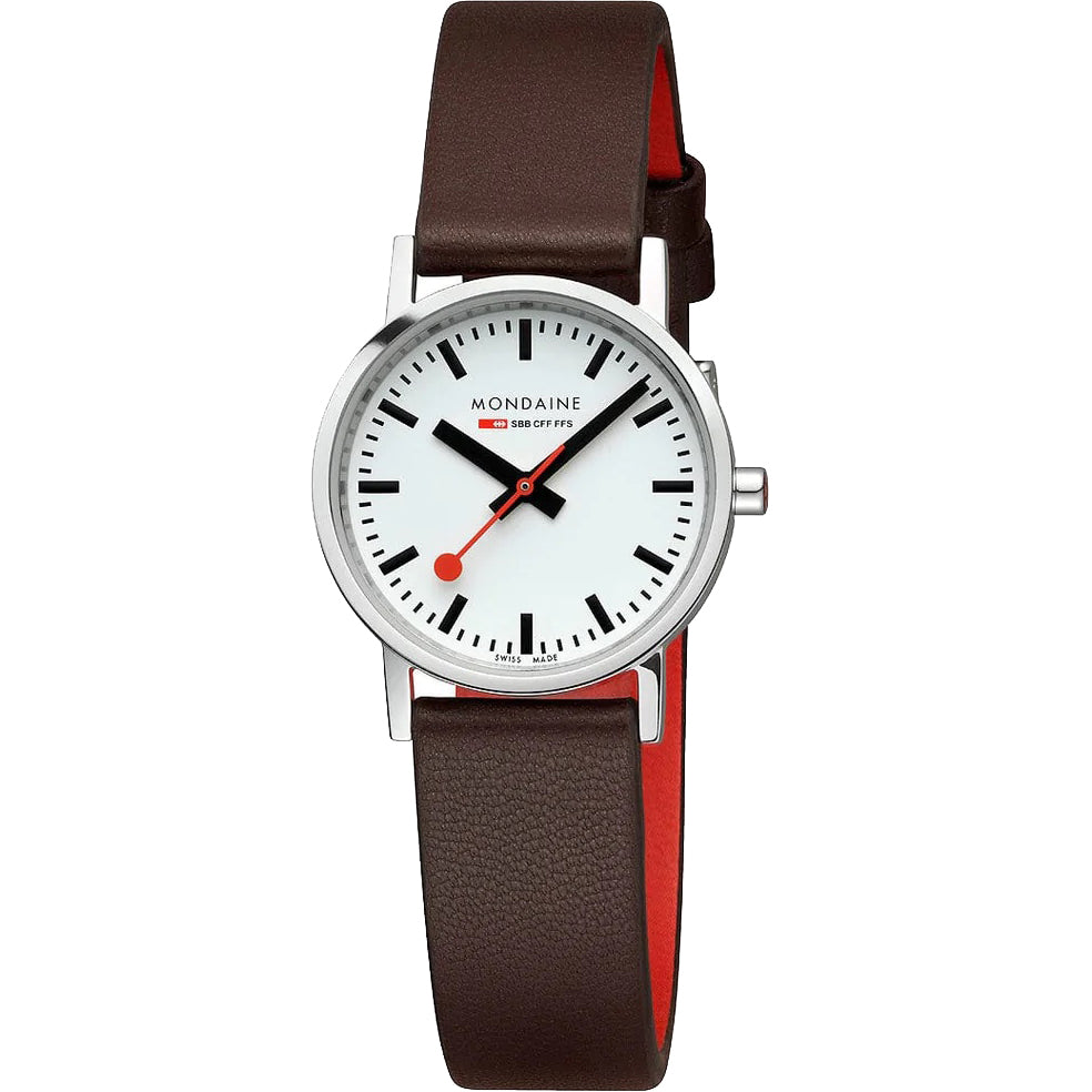 Mondaine Classic 30 Vegan - A658.30323.11SBGV