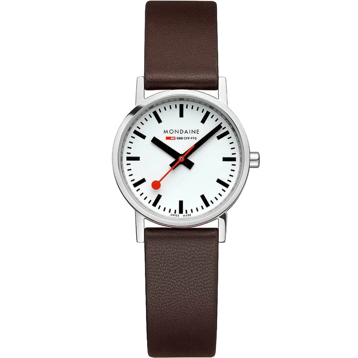Mondaine Classic 30 Vegan - A658.30323.11SBGV