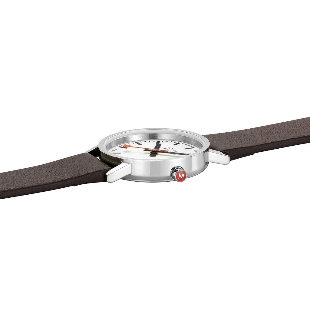 Mondaine Classic 30 Vegan - A658.30323.11SBGV