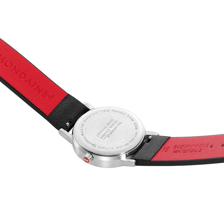 Mondaine Classic 30 Vegan - A658.30323.16OMV