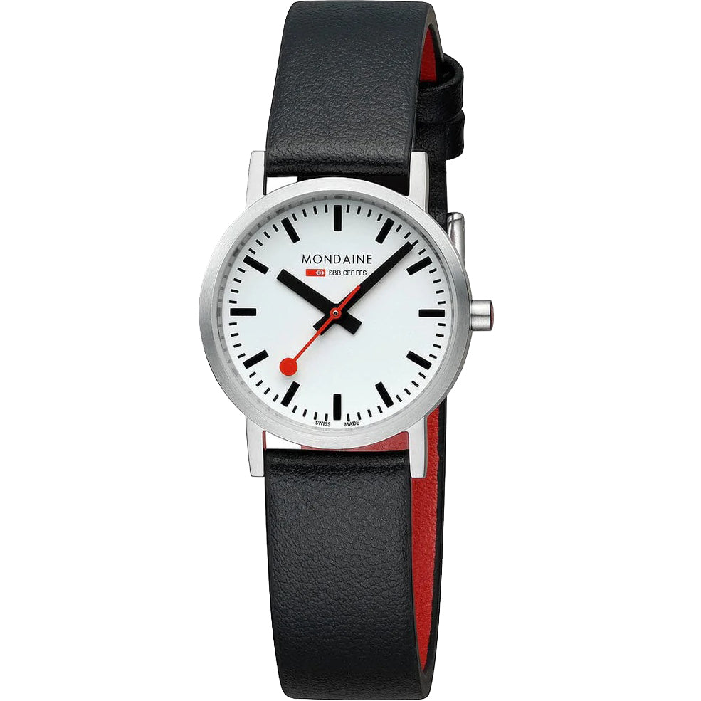 Mondaine Classic 30 Vegan - A658.30323.16SBBV