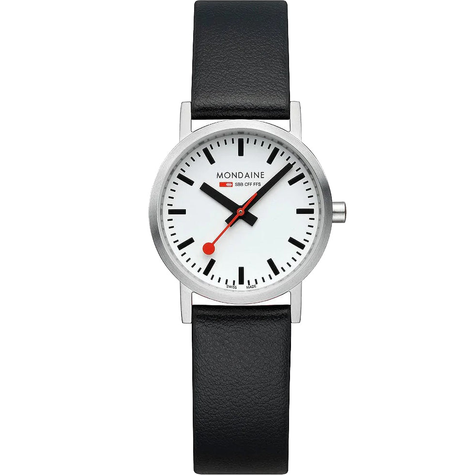 Mondaine Classic 30 Vegan - A658.30323.16SBBV