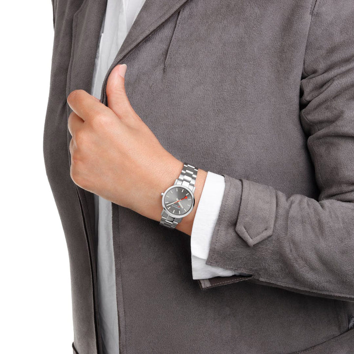 Mondaine Classic 30 - A658.30323.80SBJ