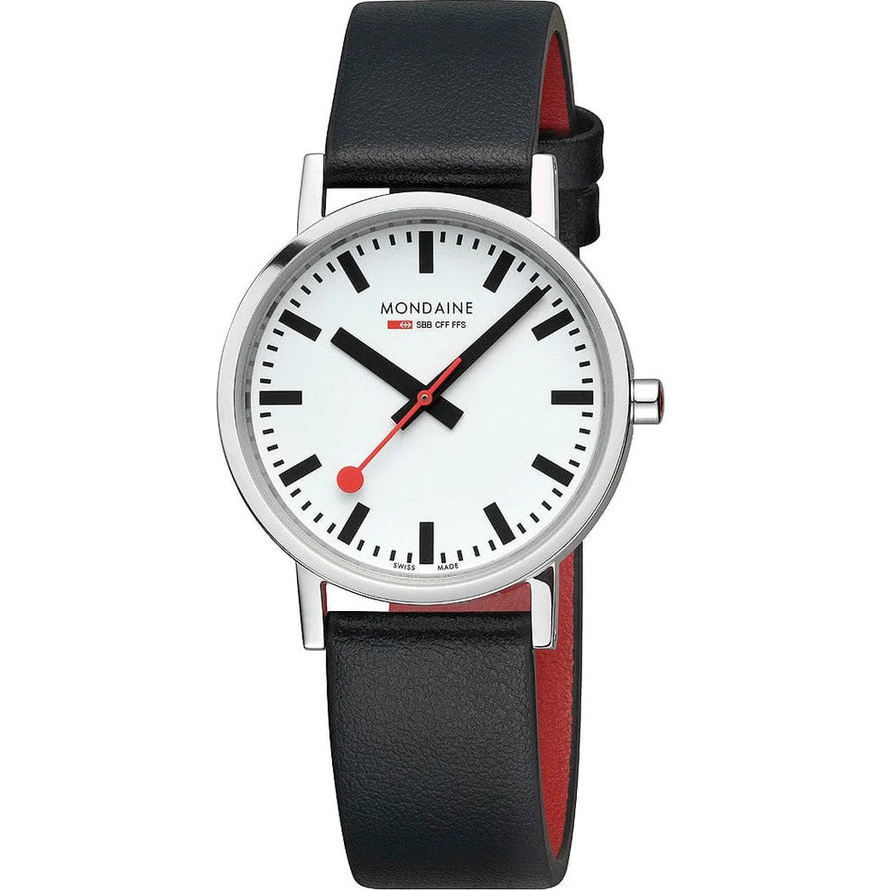 Mondaine Classic 36 Vegan - A660.30314.11.SBBV