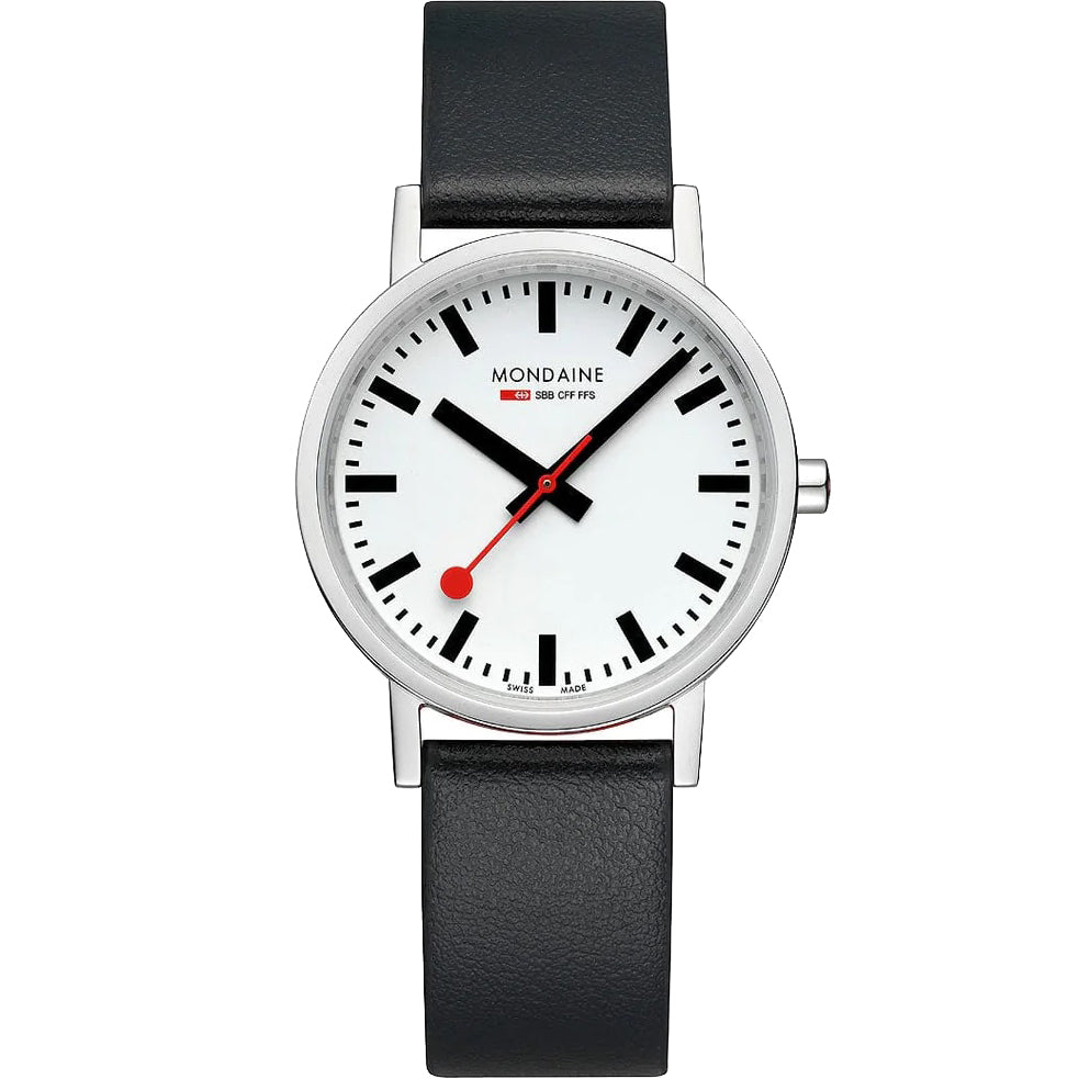 Mondaine Classic 36 Vegan - A660.30314.16SBBV