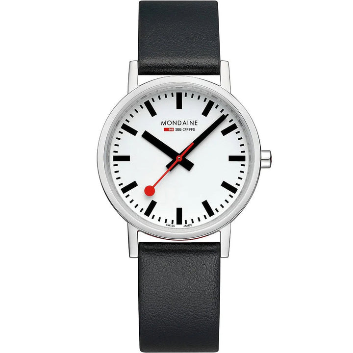 Mondaine Classic 36 Vegan - A660.30314.11.SBBV