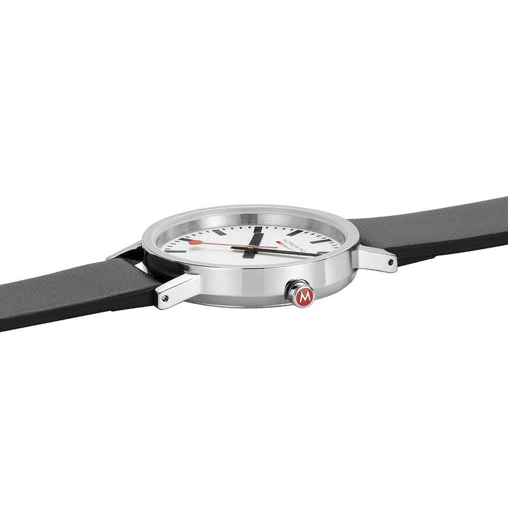 Mondaine Classic 36 Vegan - A660.30314.11.SBBV