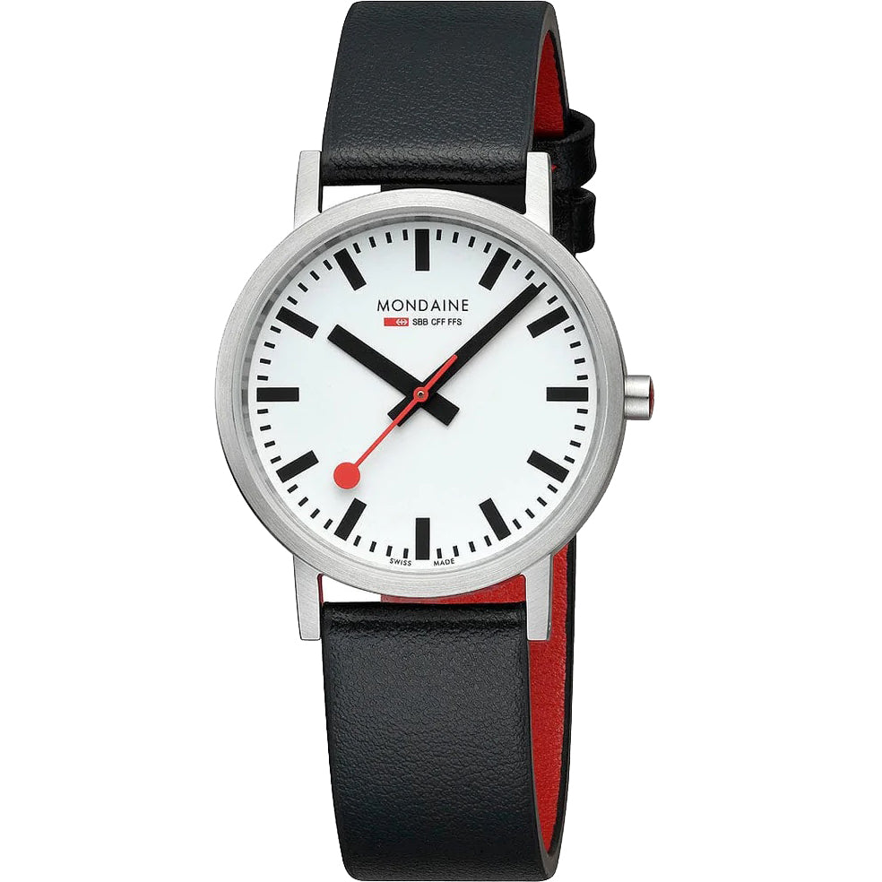 Mondaine Classic 36 Vegan - A660.30314.16SBBV