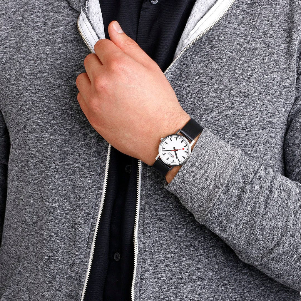 Mondaine Classic 36 Vegan - A660.30314.16SBBV