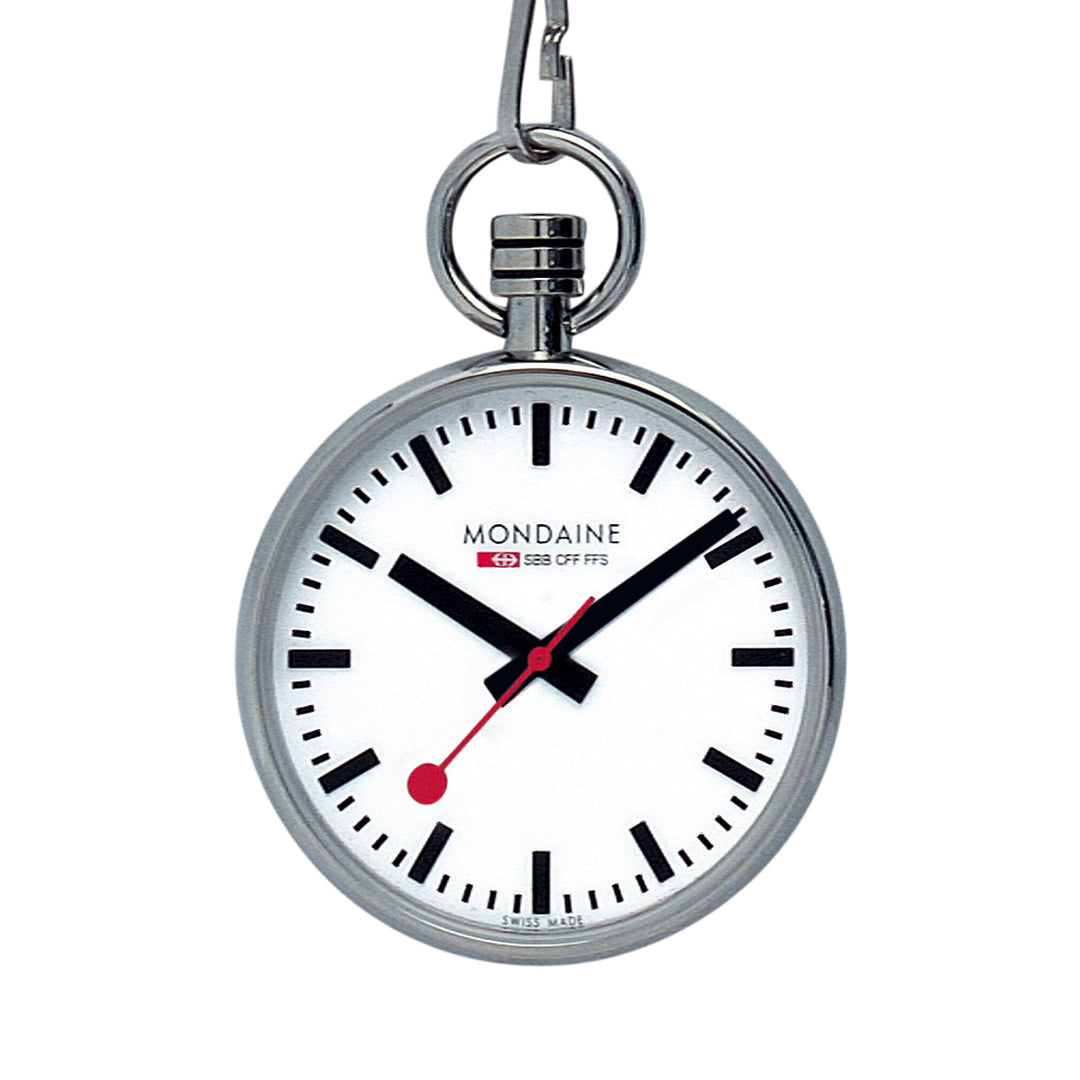 Mondaine Pocket Watch - A660.30316.11SBB