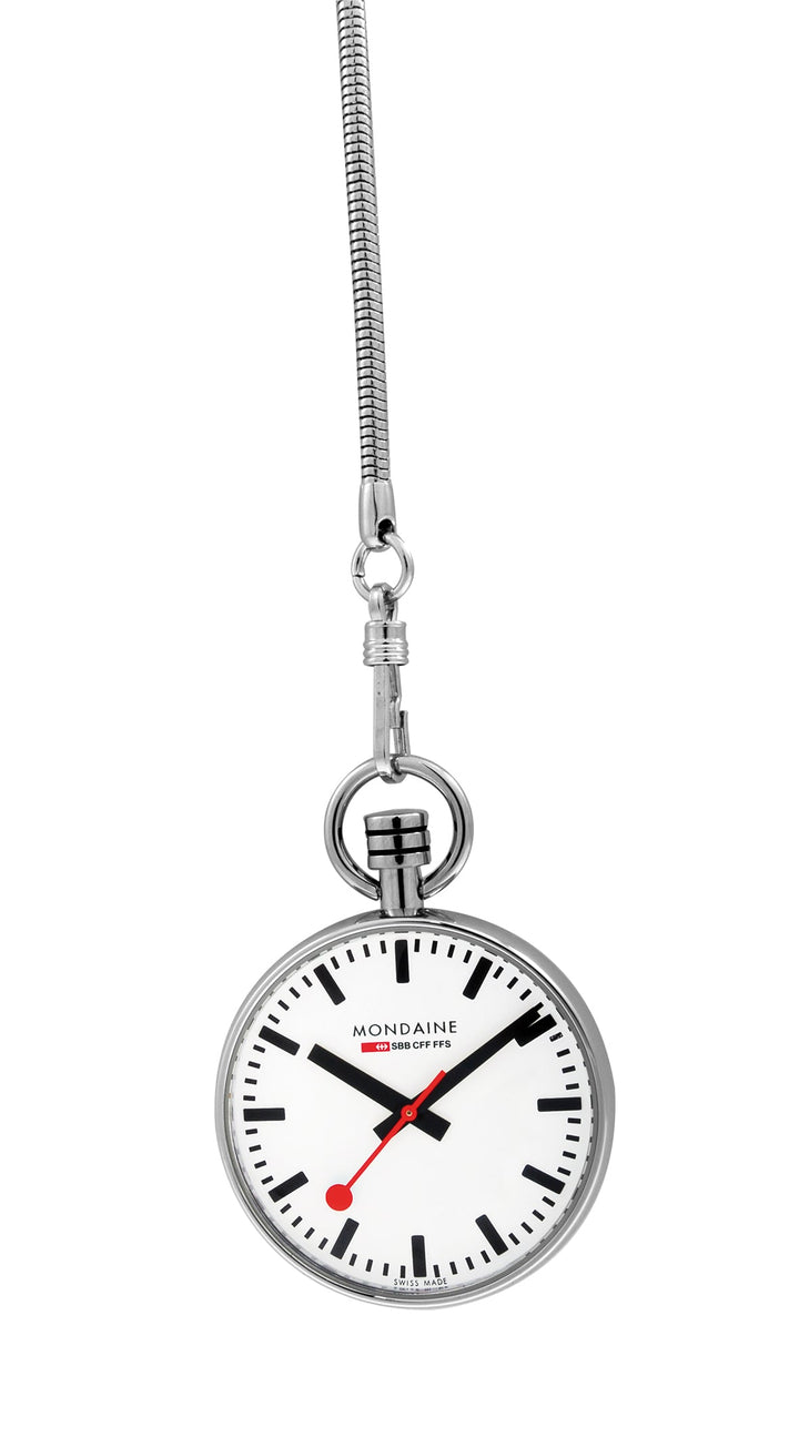 Mondaine Pocket Watch - A660.30316.11SBB