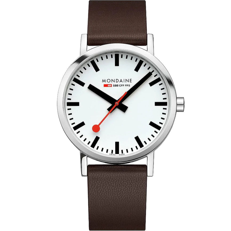 Mondaine Classic 40 Vegan - A660.30360.11SBGV