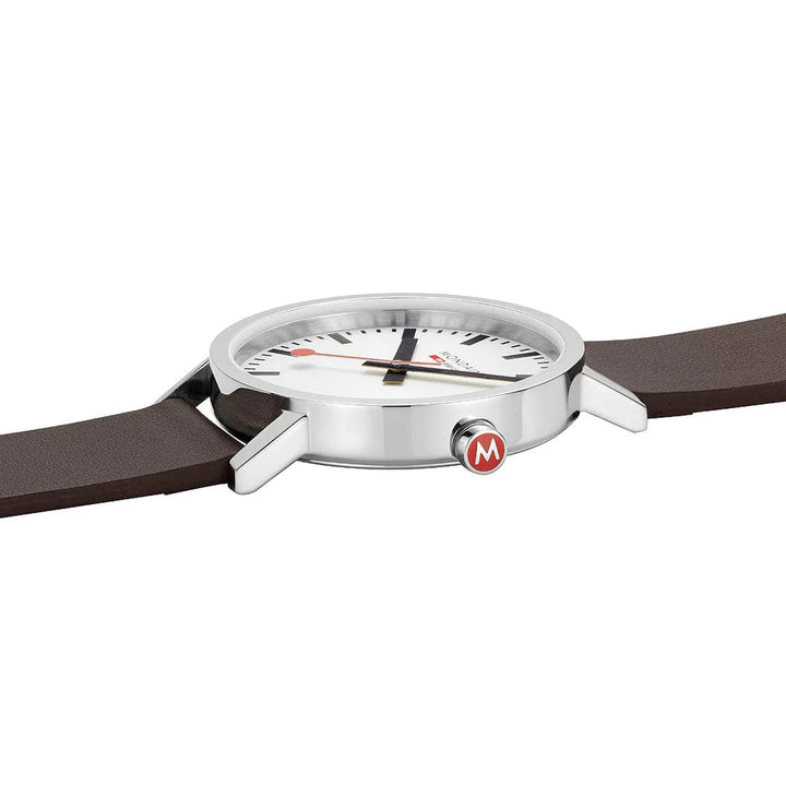 Mondaine Classic 40 Vegan - A660.30360.11SBGV
