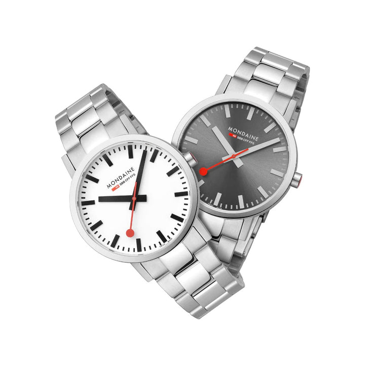 Mondaine Classic 40 - A660.30360.11SBJ