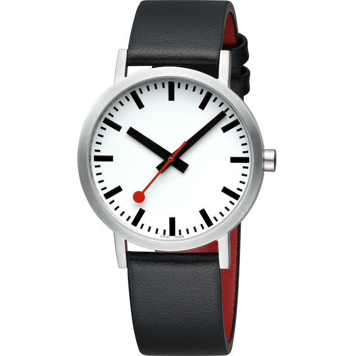 Mondaine Classic 40 Vegan - A660.30360.16OMV