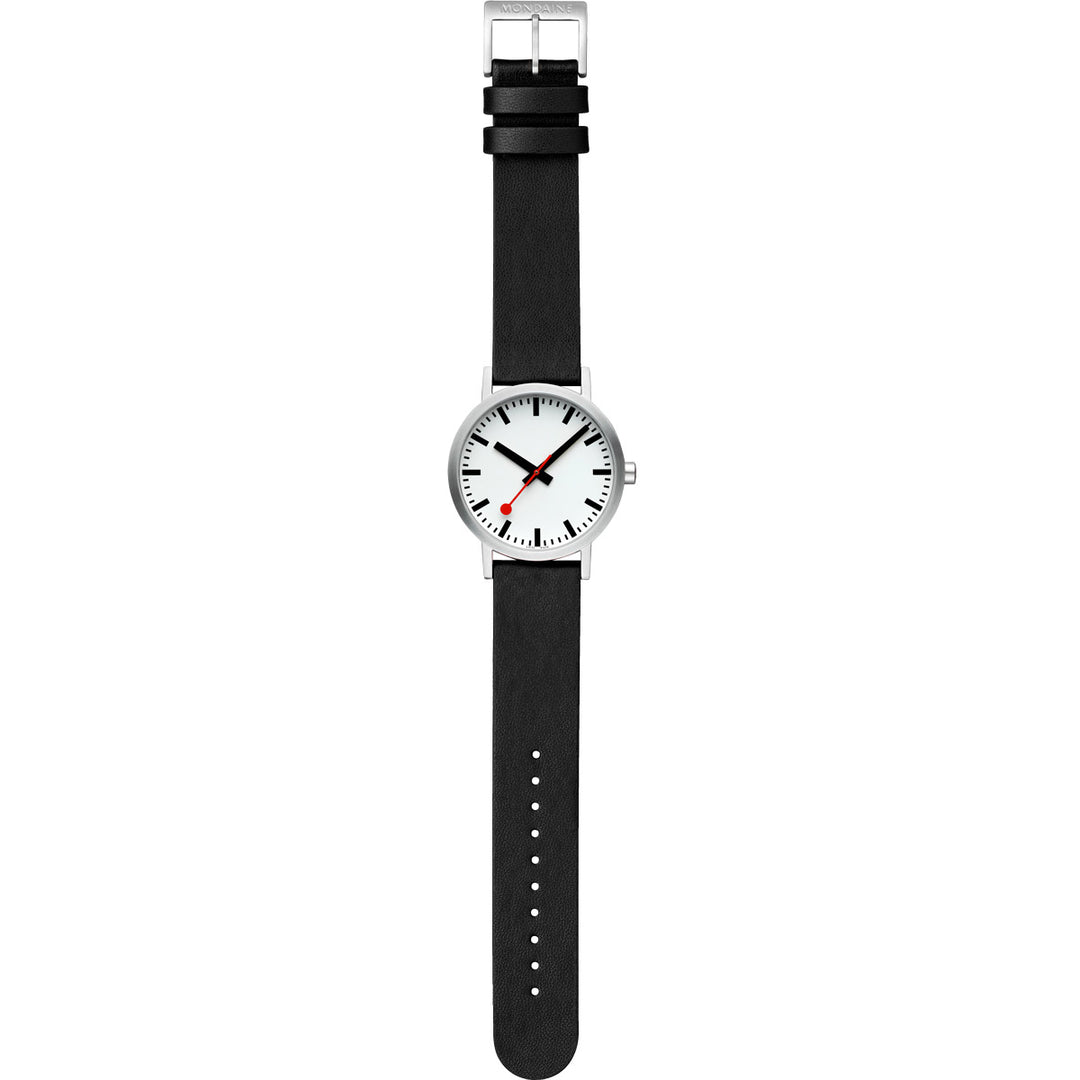 Mondaine Classic 40 Vegan - A660.30360.16OMV